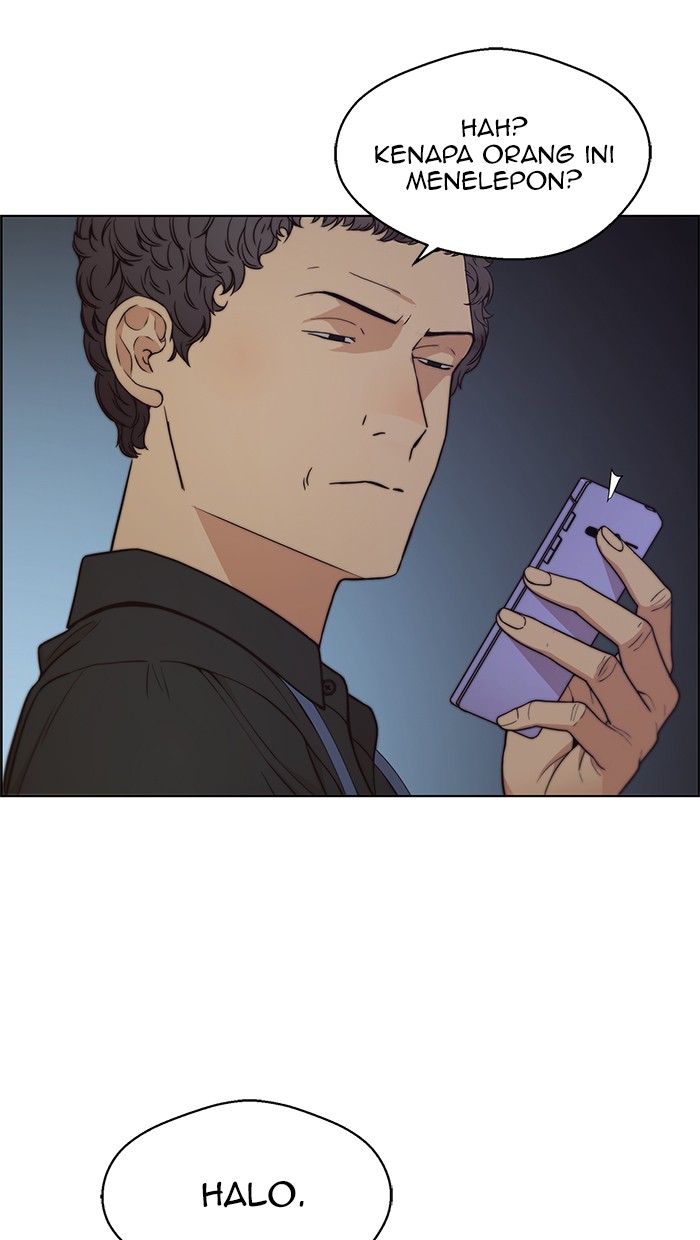The Man Chapter 74 - halaman 88