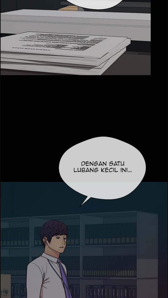 The Man Chapter 74 - halaman 91