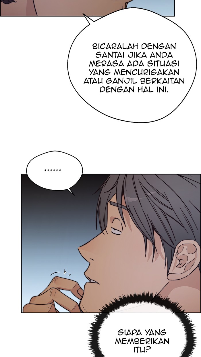 The Man Chapter 75 - halaman 100