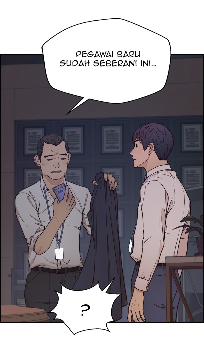 The Man Chapter 75 - halaman 107