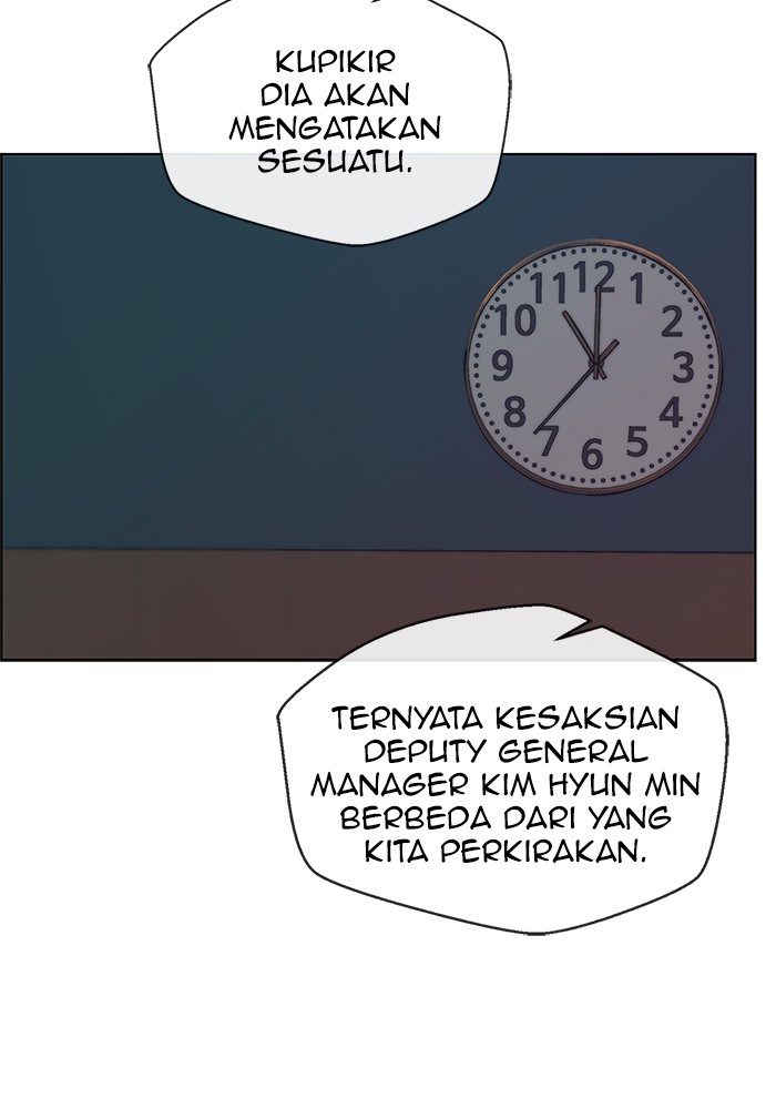 The Man Chapter 75 - halaman 112