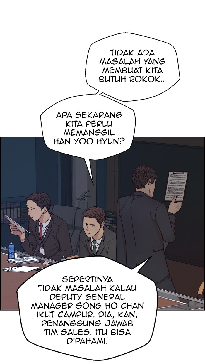 The Man Chapter 75 - halaman 113