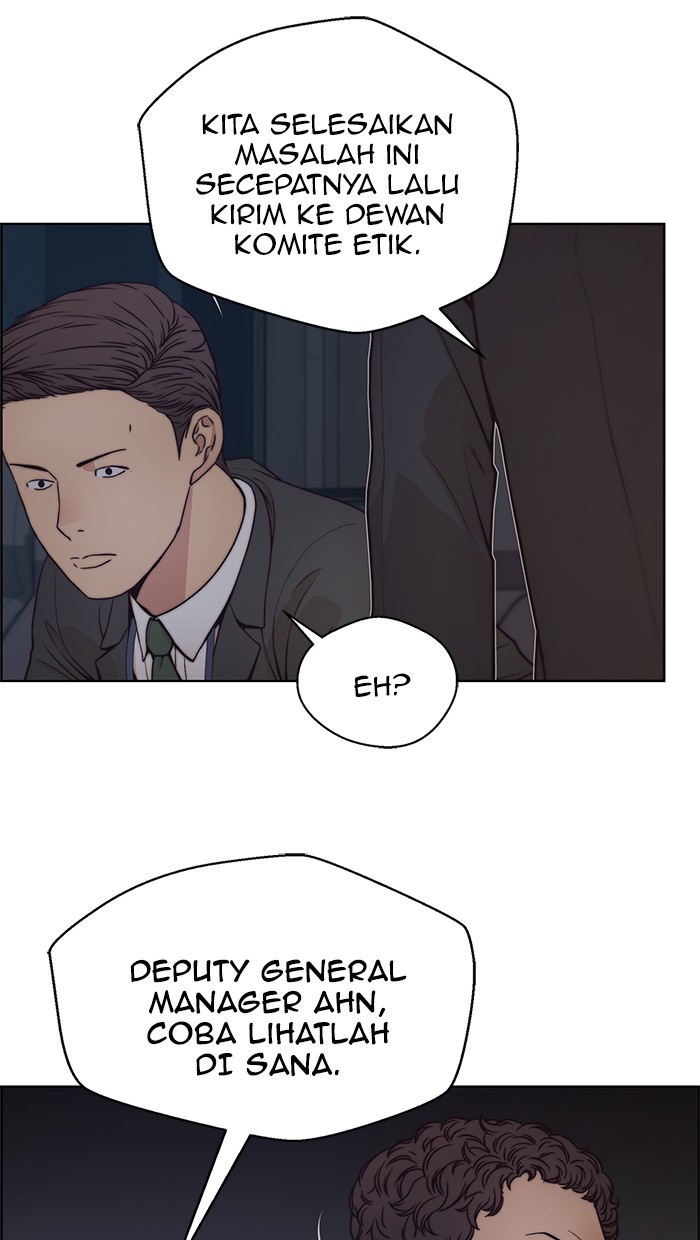 The Man Chapter 75 - halaman 114