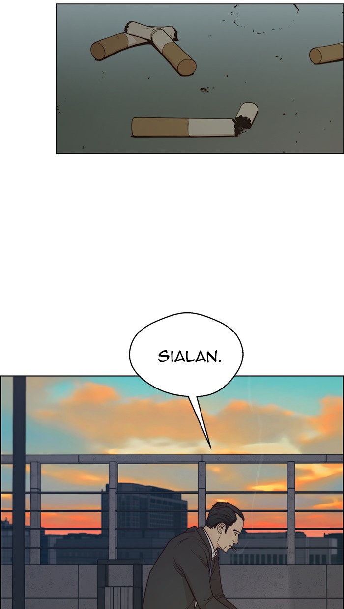 The Man Chapter 75 - halaman 23