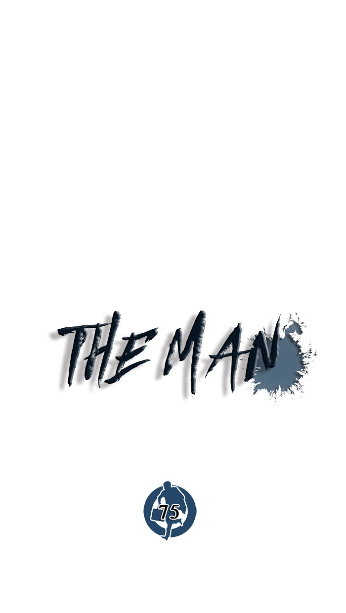 The Man Chapter 75 - halaman 46