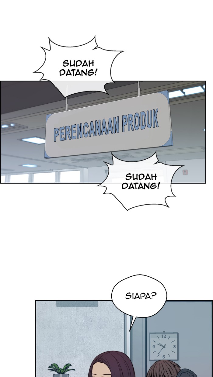 The Man Chapter 75 - halaman 52