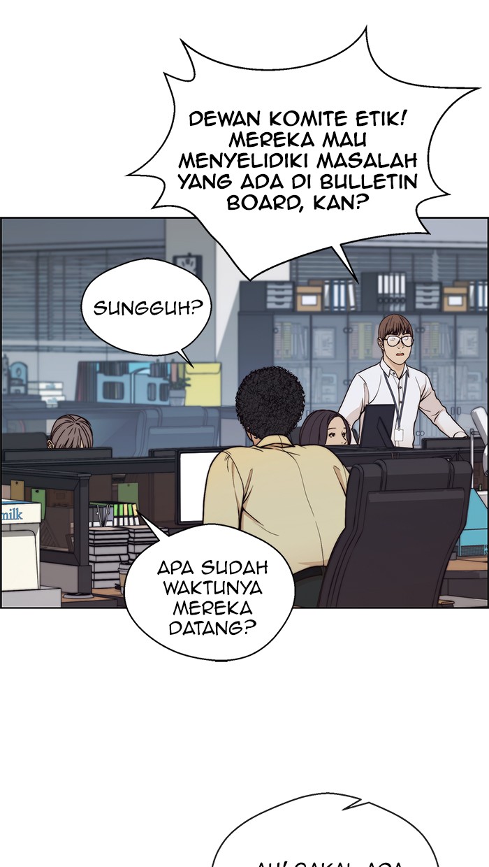 The Man Chapter 75 - halaman 54