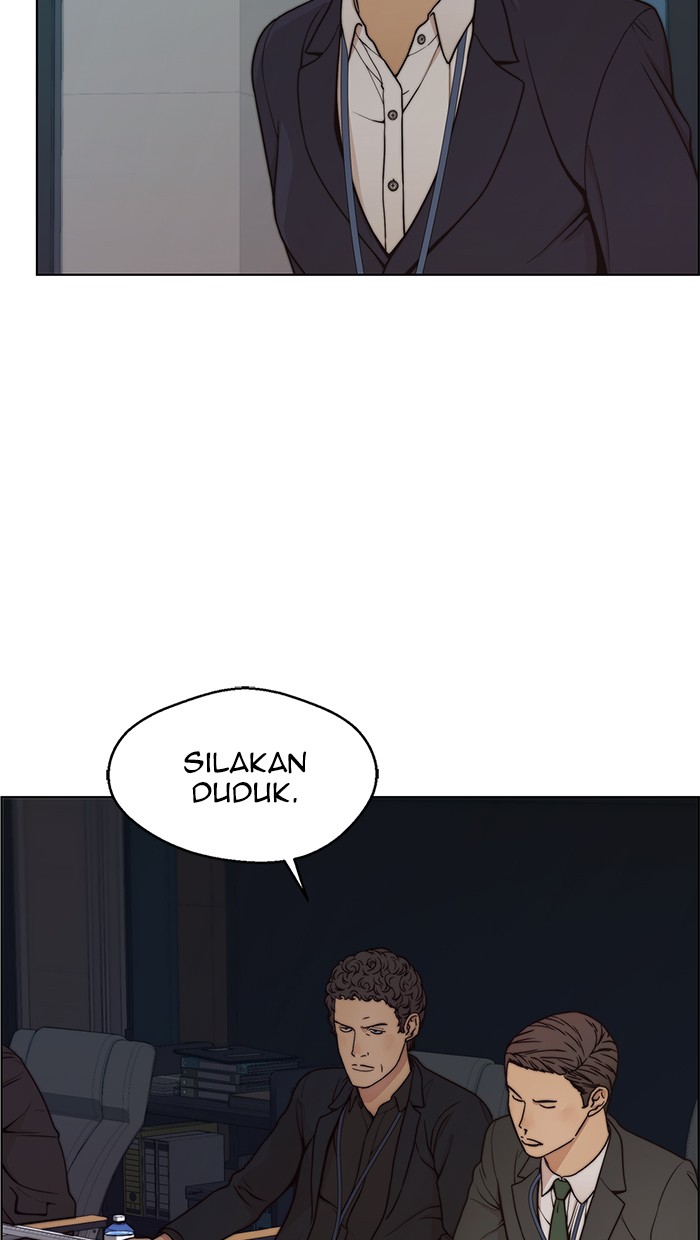 The Man Chapter 75 - halaman 68