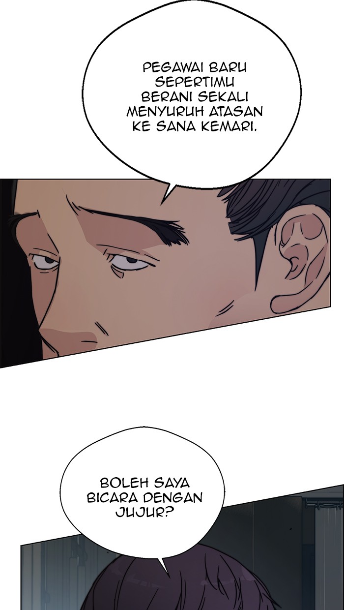 The Man Chapter 75 - halaman 86