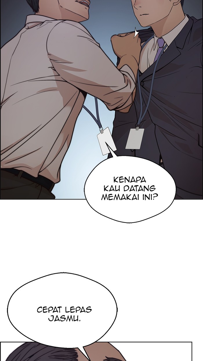 The Man Chapter 75 - halaman 92
