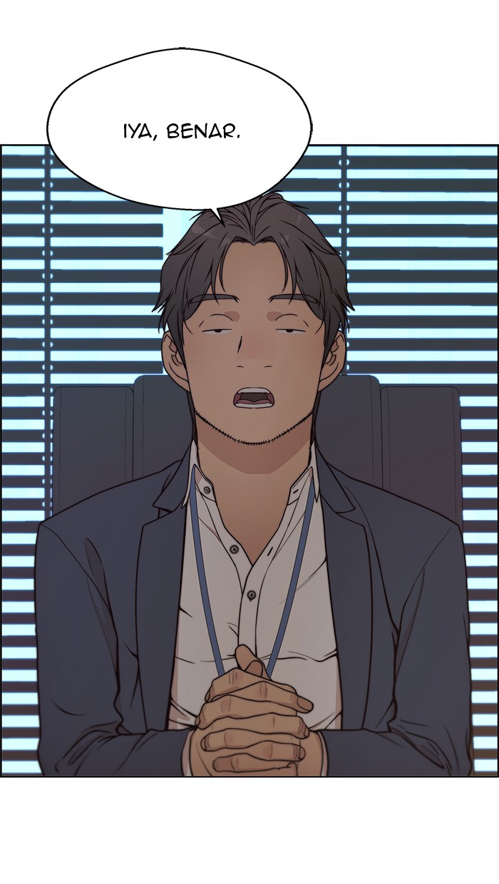 The Man Chapter 75 - halaman 97