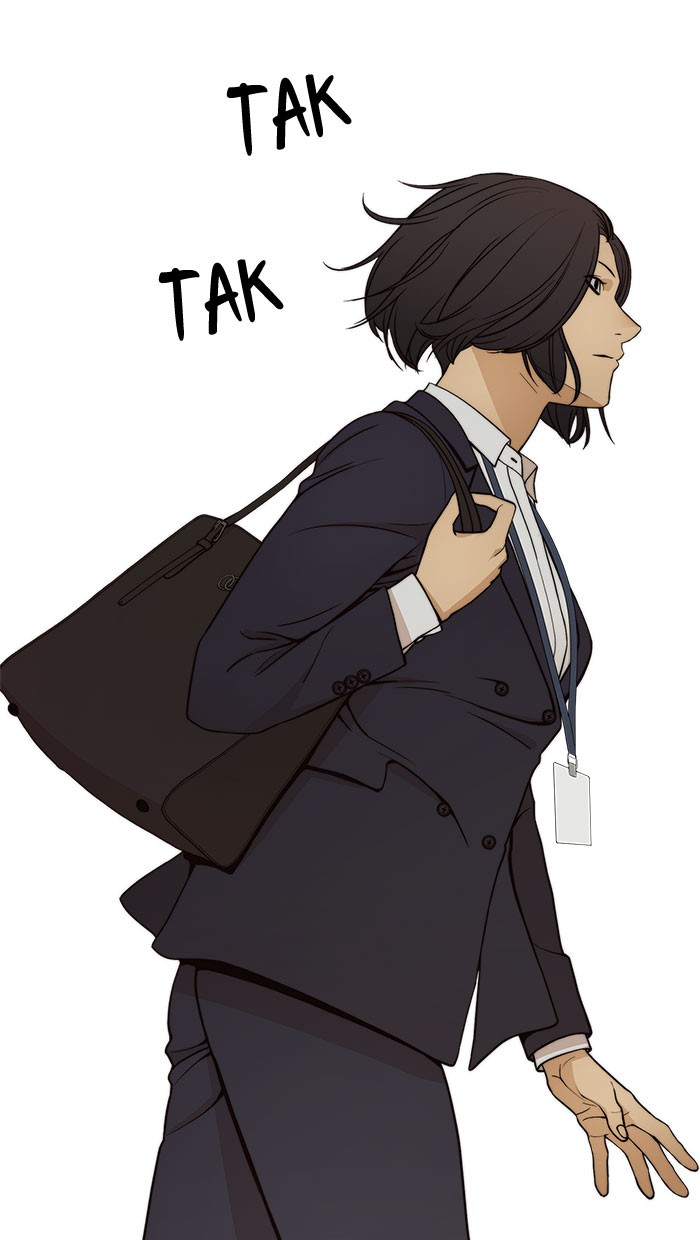 The Man Chapter 76 - halaman 101