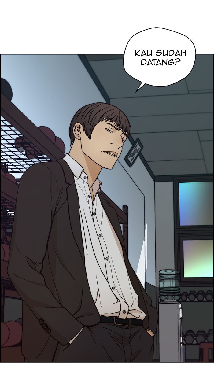 The Man Chapter 76 - halaman 106