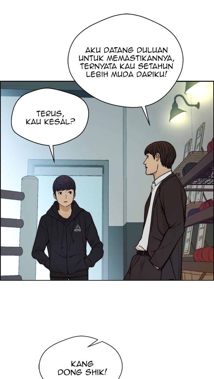 The Man Chapter 76 - halaman 108