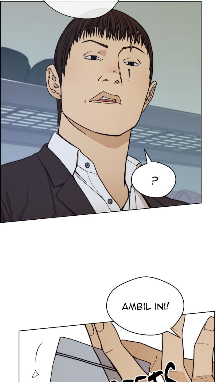The Man Chapter 76 - halaman 109