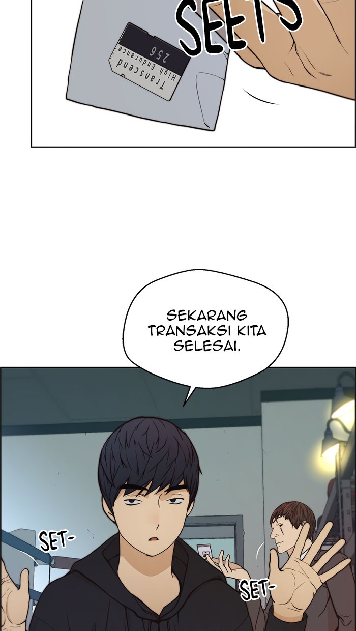 The Man Chapter 76 - halaman 110