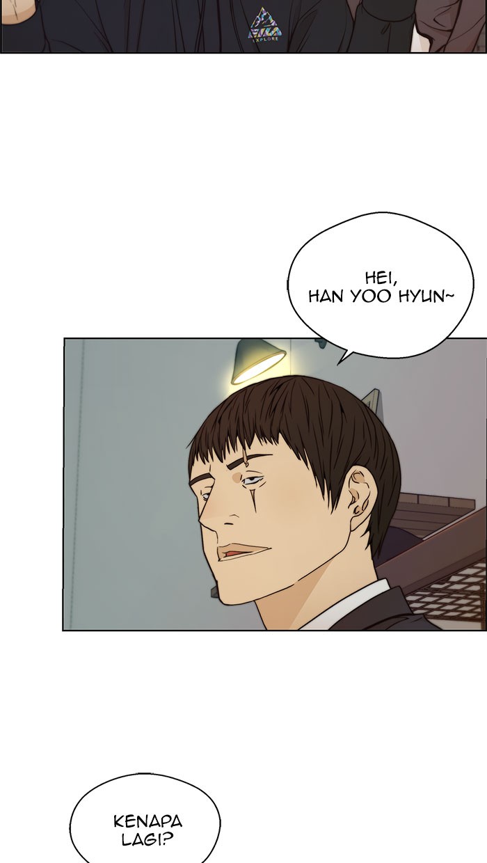 The Man Chapter 76 - halaman 111