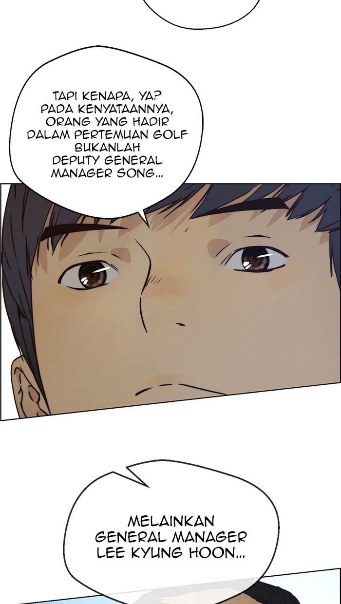The Man Chapter 76 - halaman 22