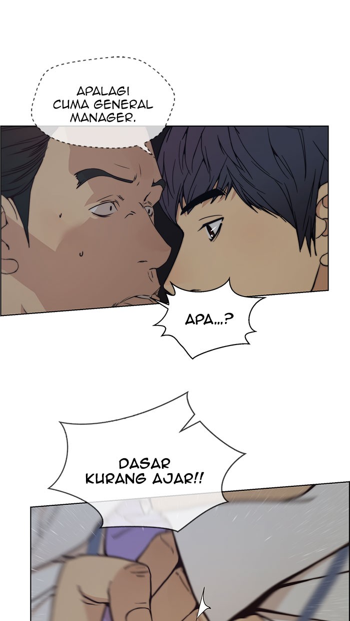 The Man Chapter 76 - halaman 29