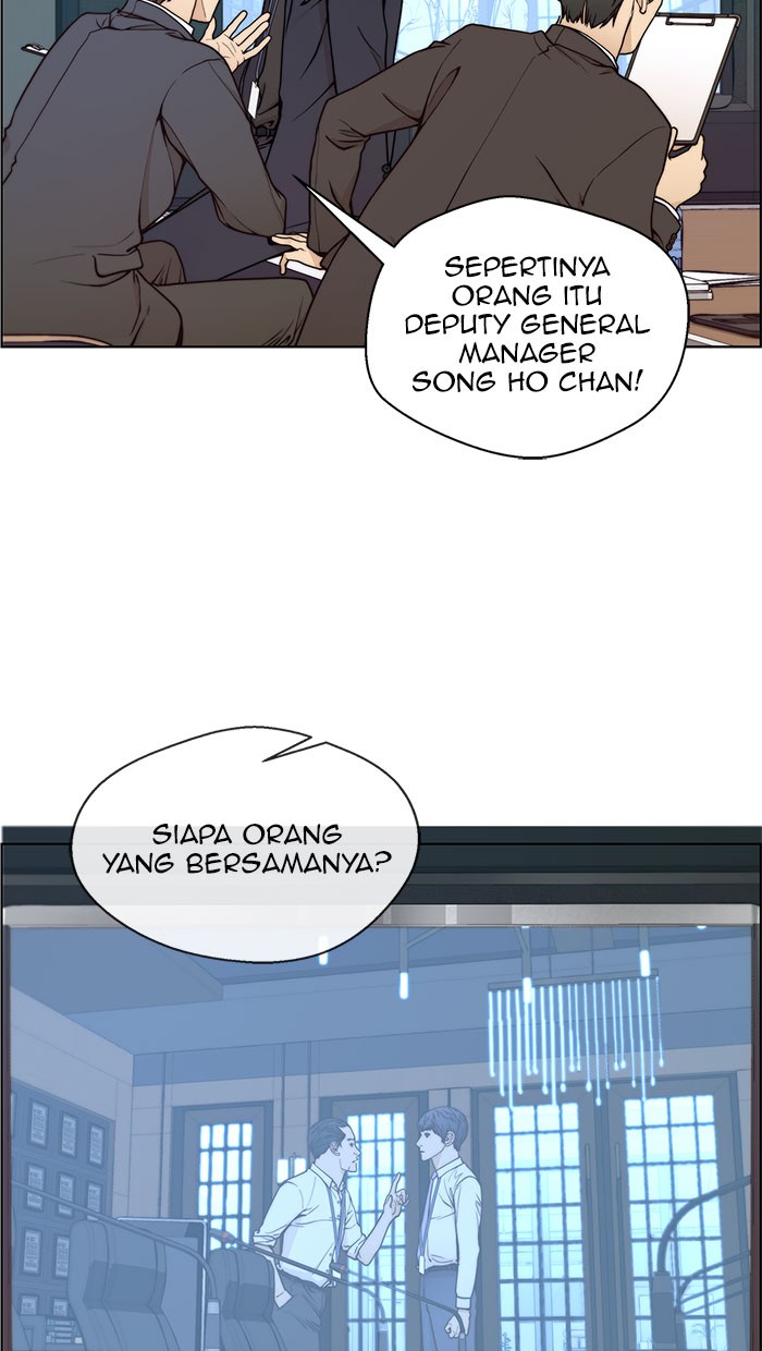 The Man Chapter 76 - halaman 3