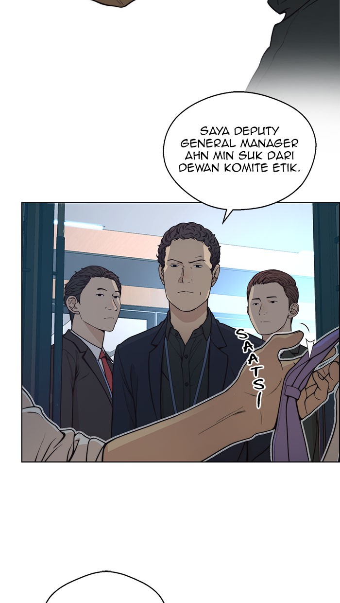 The Man Chapter 76 - halaman 38