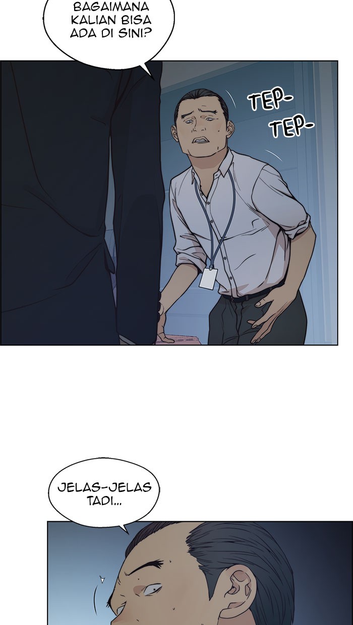 The Man Chapter 76 - halaman 39