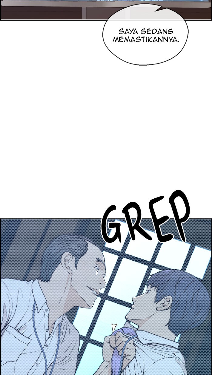 The Man Chapter 76 - halaman 4