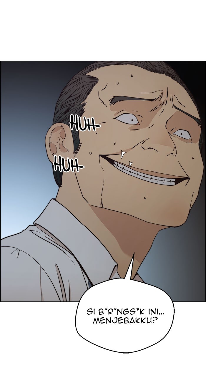 The Man Chapter 76 - halaman 46