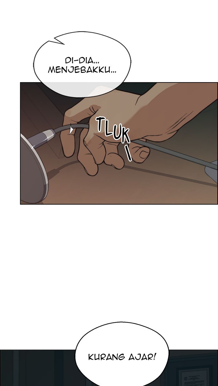 The Man Chapter 76 - halaman 47