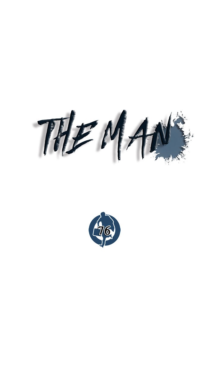 The Man Chapter 76 - halaman 56