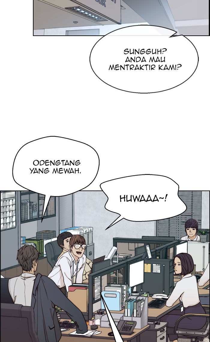 The Man Chapter 76 - halaman 63