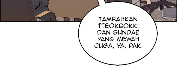 The Man Chapter 76 - halaman 64