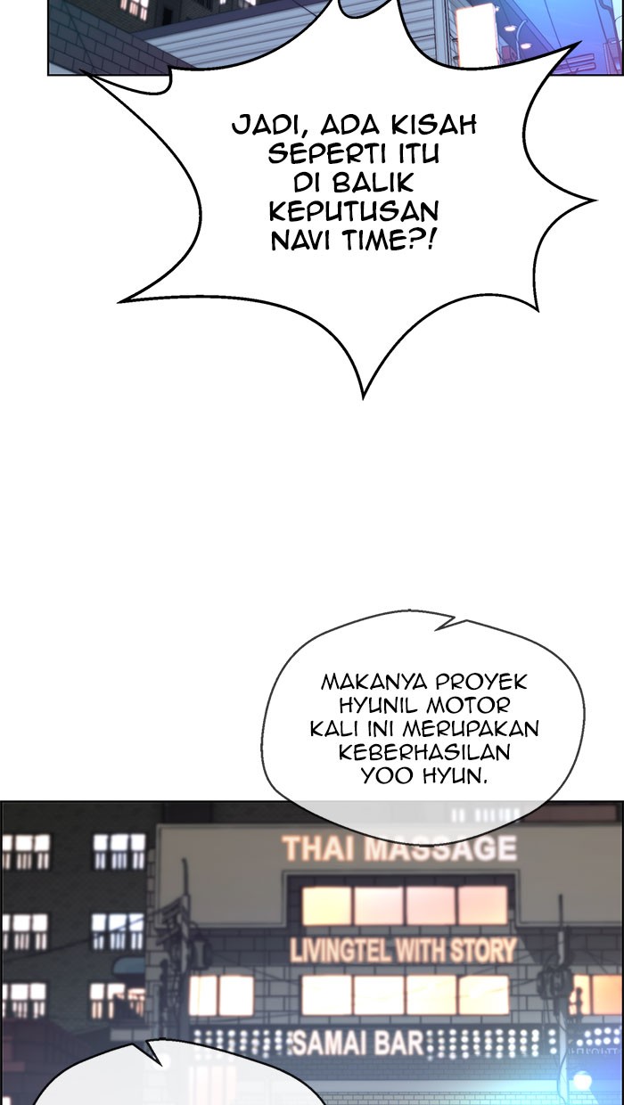The Man Chapter 76 - halaman 66