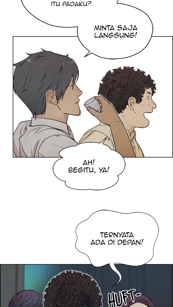 The Man Chapter 76 - halaman 71