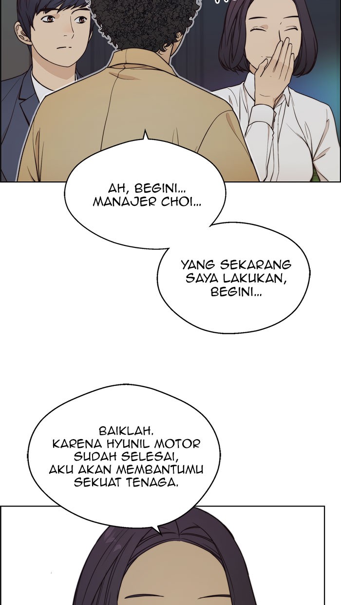The Man Chapter 76 - halaman 72