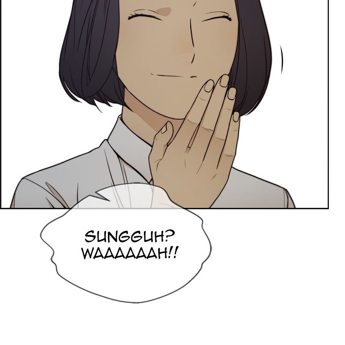 The Man Chapter 76 - halaman 73