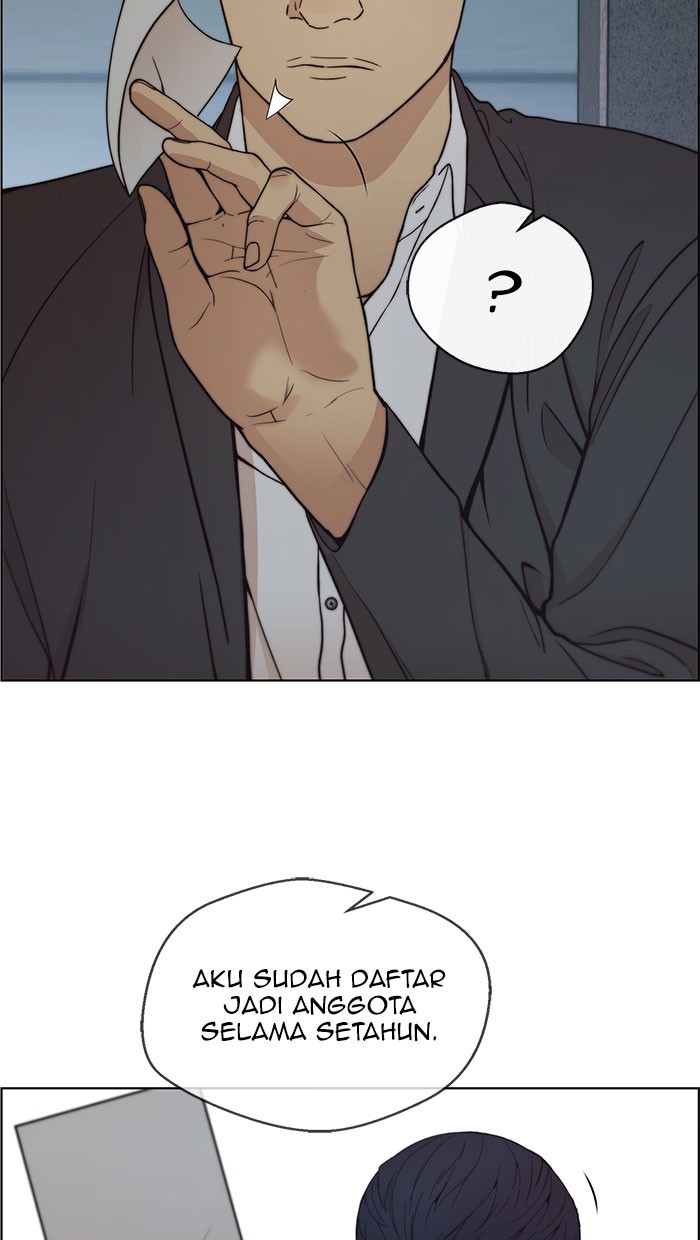The Man Chapter 76 - halaman 87