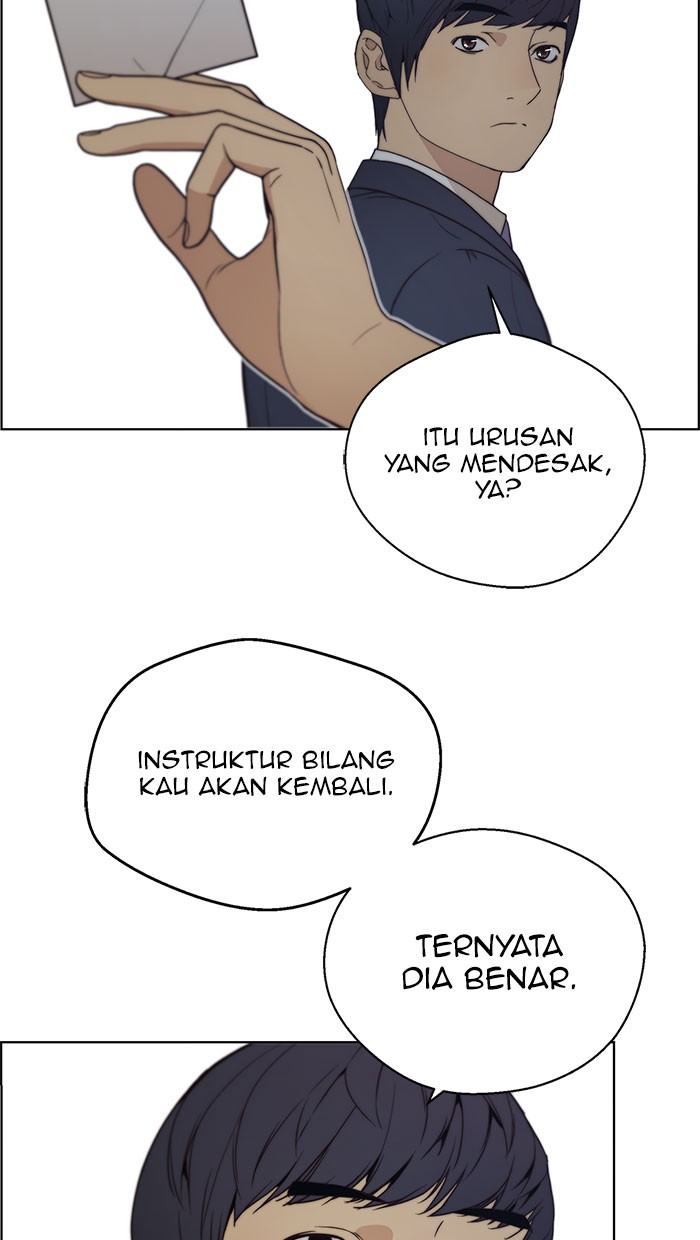 The Man Chapter 76 - halaman 88