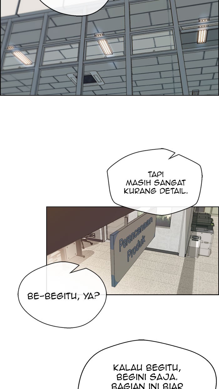 The Man Chapter 76 - halaman 94