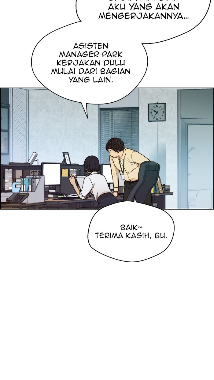 The Man Chapter 76 - halaman 95