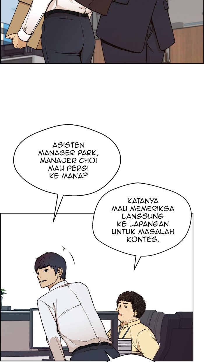The Man Chapter 76 - halaman 97