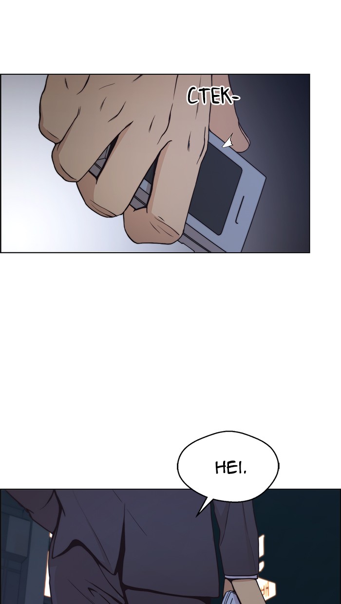 The Man Chapter 77 - halaman 103