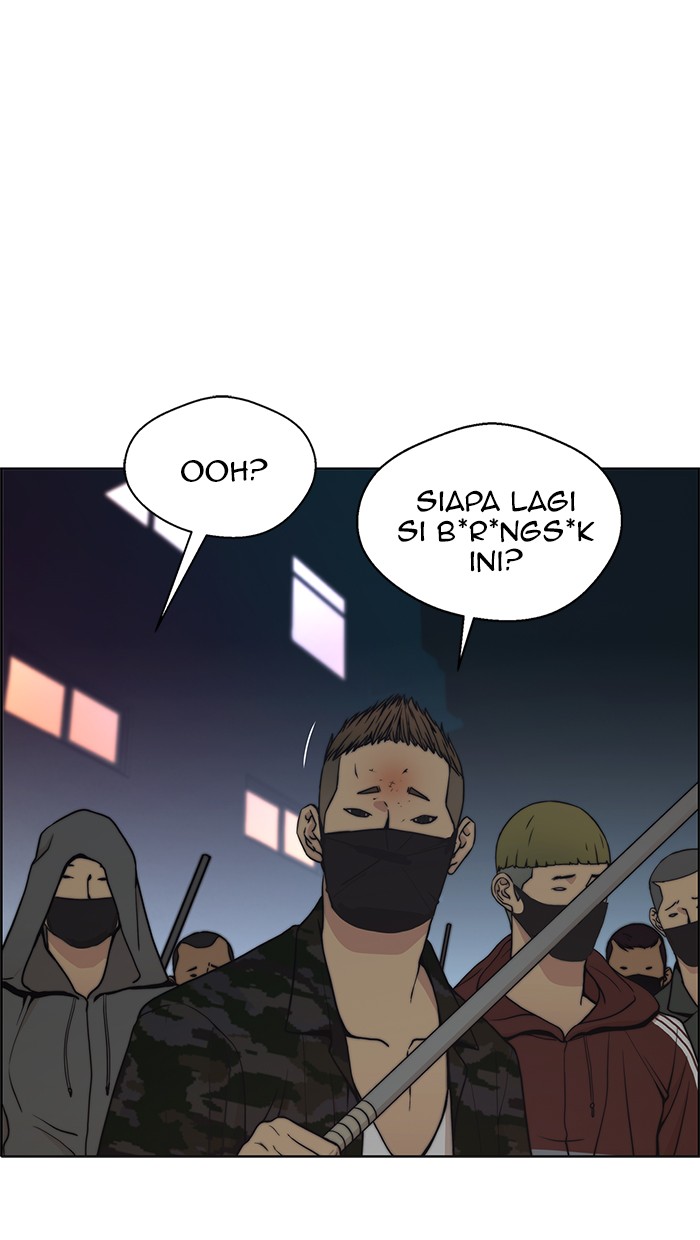 The Man Chapter 77 - halaman 109