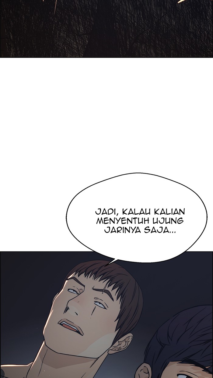 The Man Chapter 77 - halaman 111