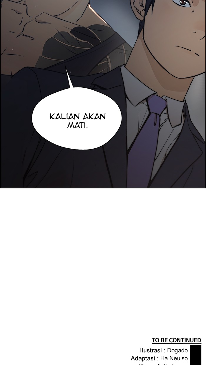 The Man Chapter 77 - halaman 112