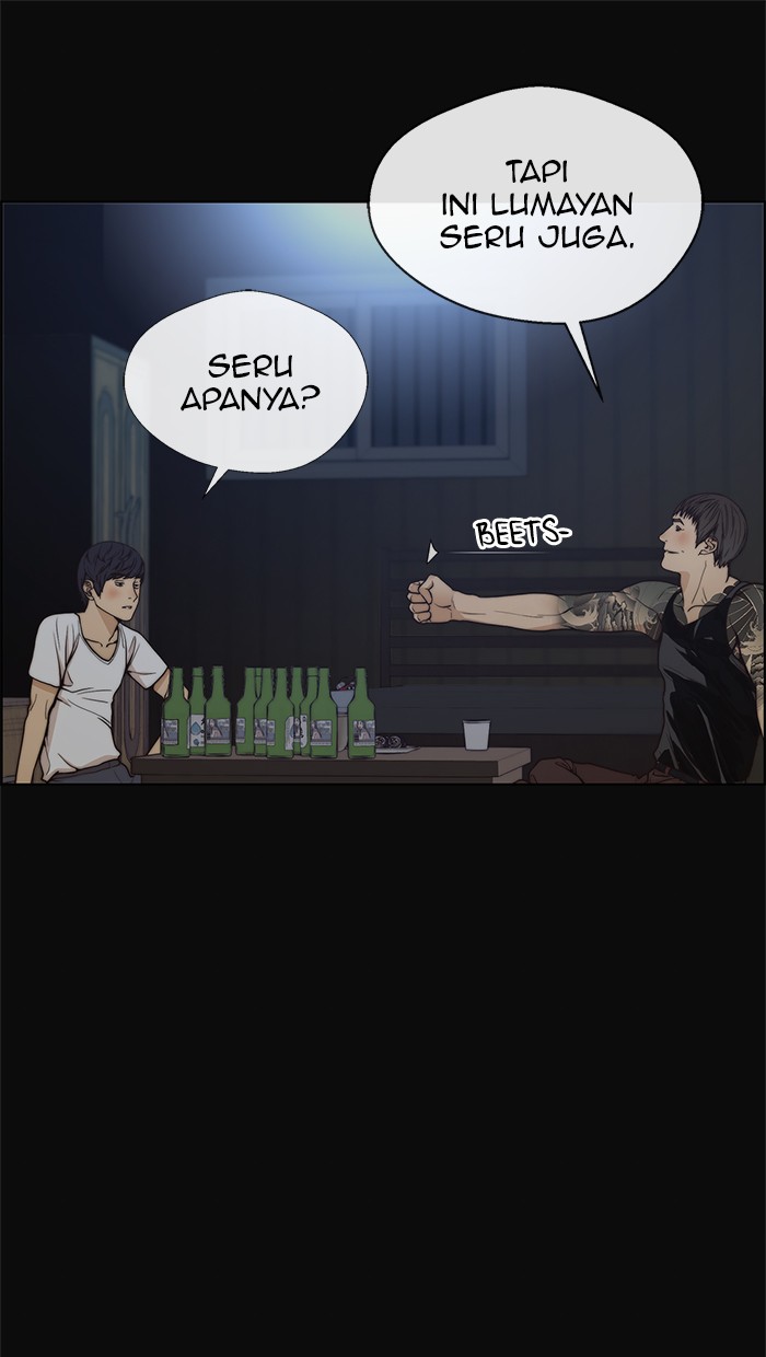 The Man Chapter 77 - halaman 18