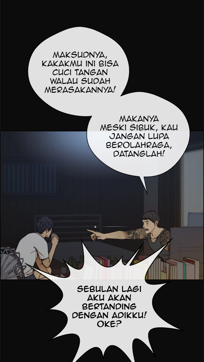 The Man Chapter 77 - halaman 21