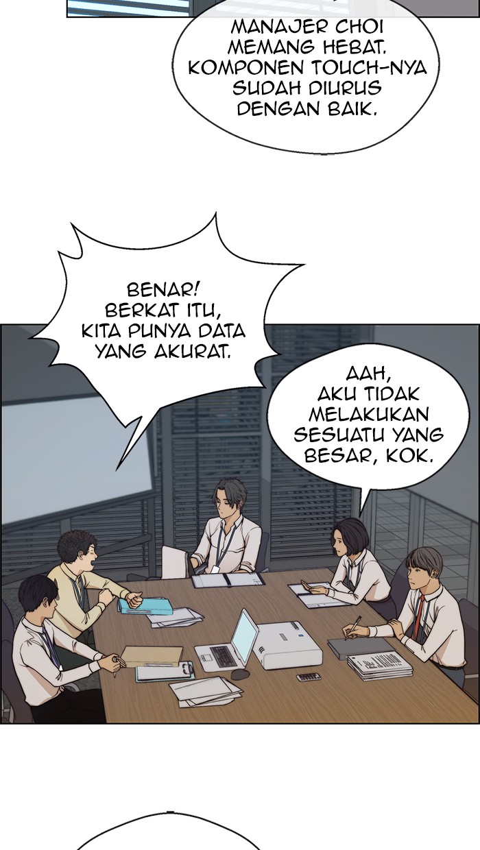 The Man Chapter 77 - halaman 31
