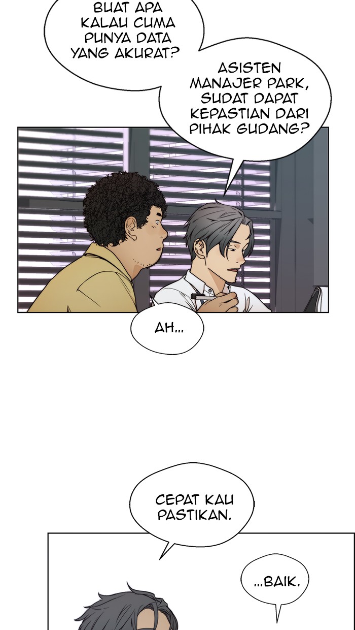 The Man Chapter 77 - halaman 32