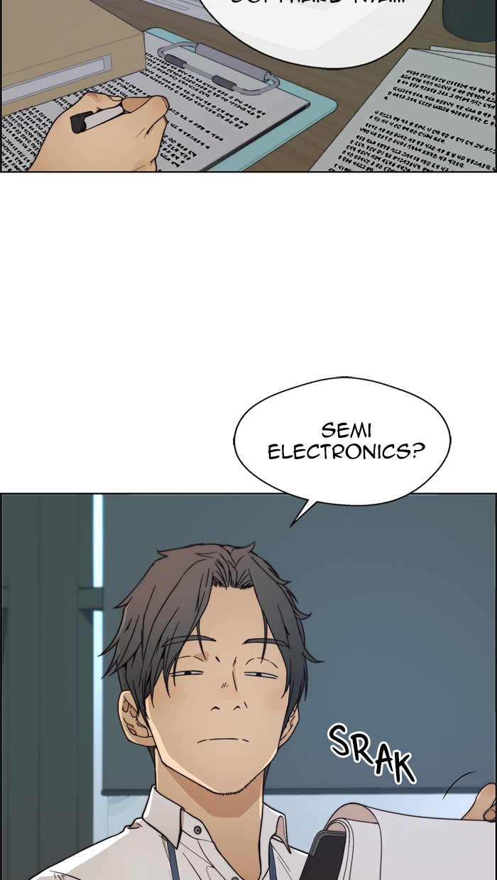 The Man Chapter 77 - halaman 34